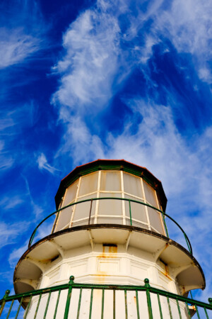 Point Reyes Lighthouse