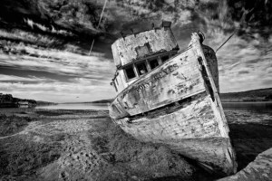 Point Reyes Shipwreck
