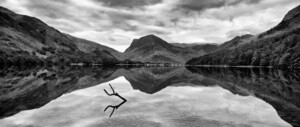 Buttermere Reflection
